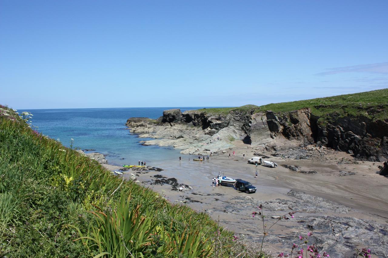 Stargazy Inn Port Isaac Exterior photo