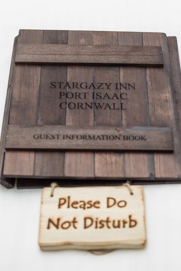 Stargazy Inn Port Isaac Exterior photo